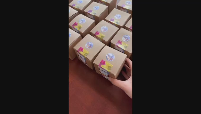 Vela Aromática de Flor de Cerejeira | Bloom | 130 G